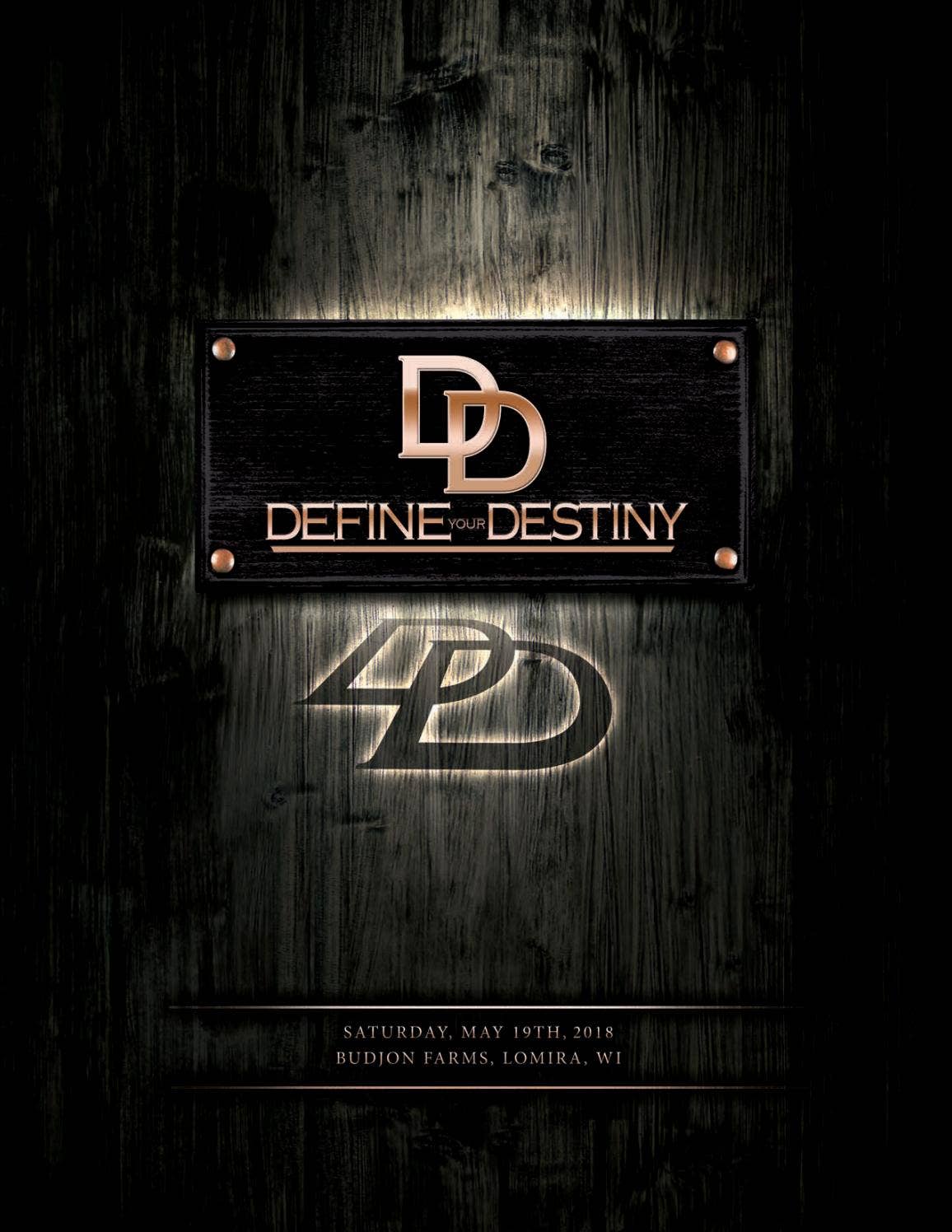 Define Your Destiny 2018 by Cowsmopolitan Issuu