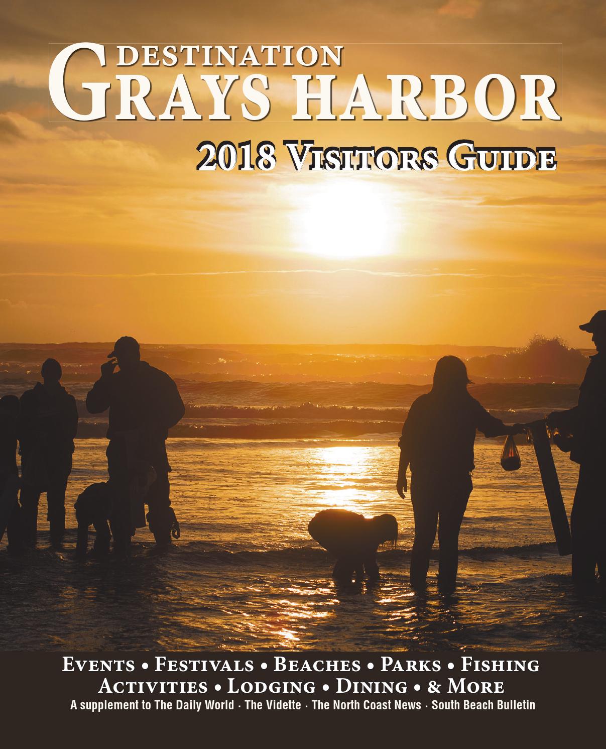 Aberdeen Daily World Destination Grays Harbor Destination Grays