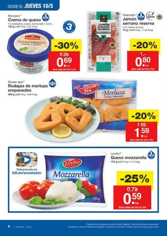 Ofertas Supermercados 家具目录 al mejor precio 西文 德文 lidl 第 6 页