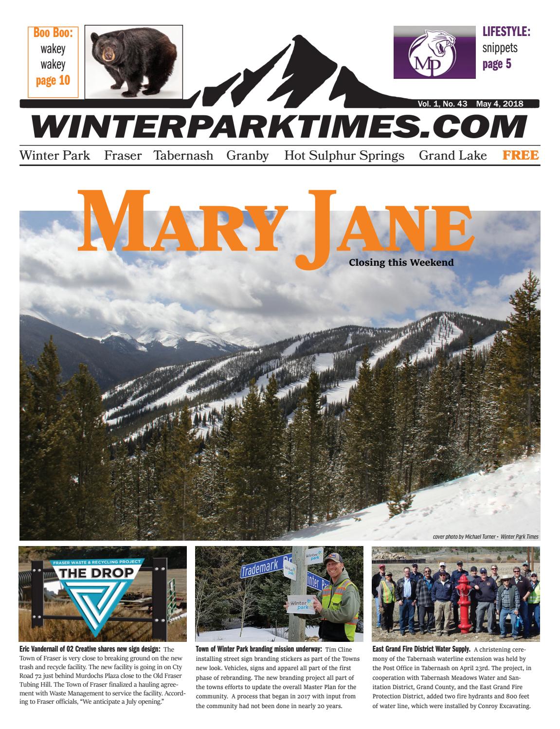 May 4, 2018 Winter Park Times by Winter Park Times Issuu