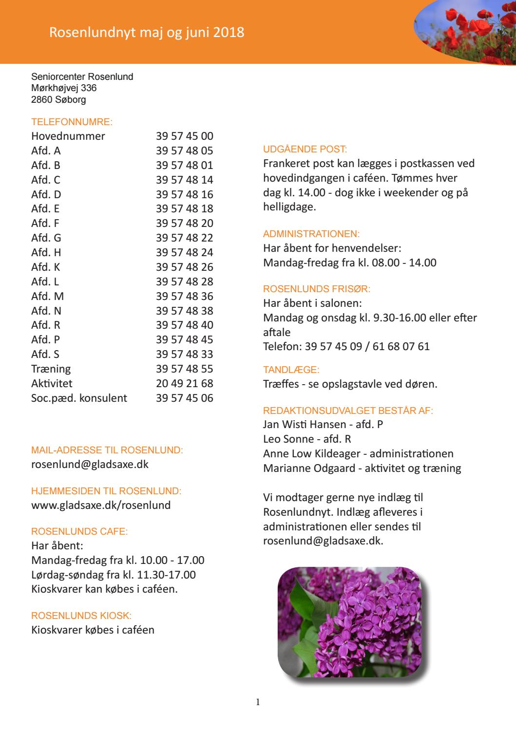 Dateres klokken 45