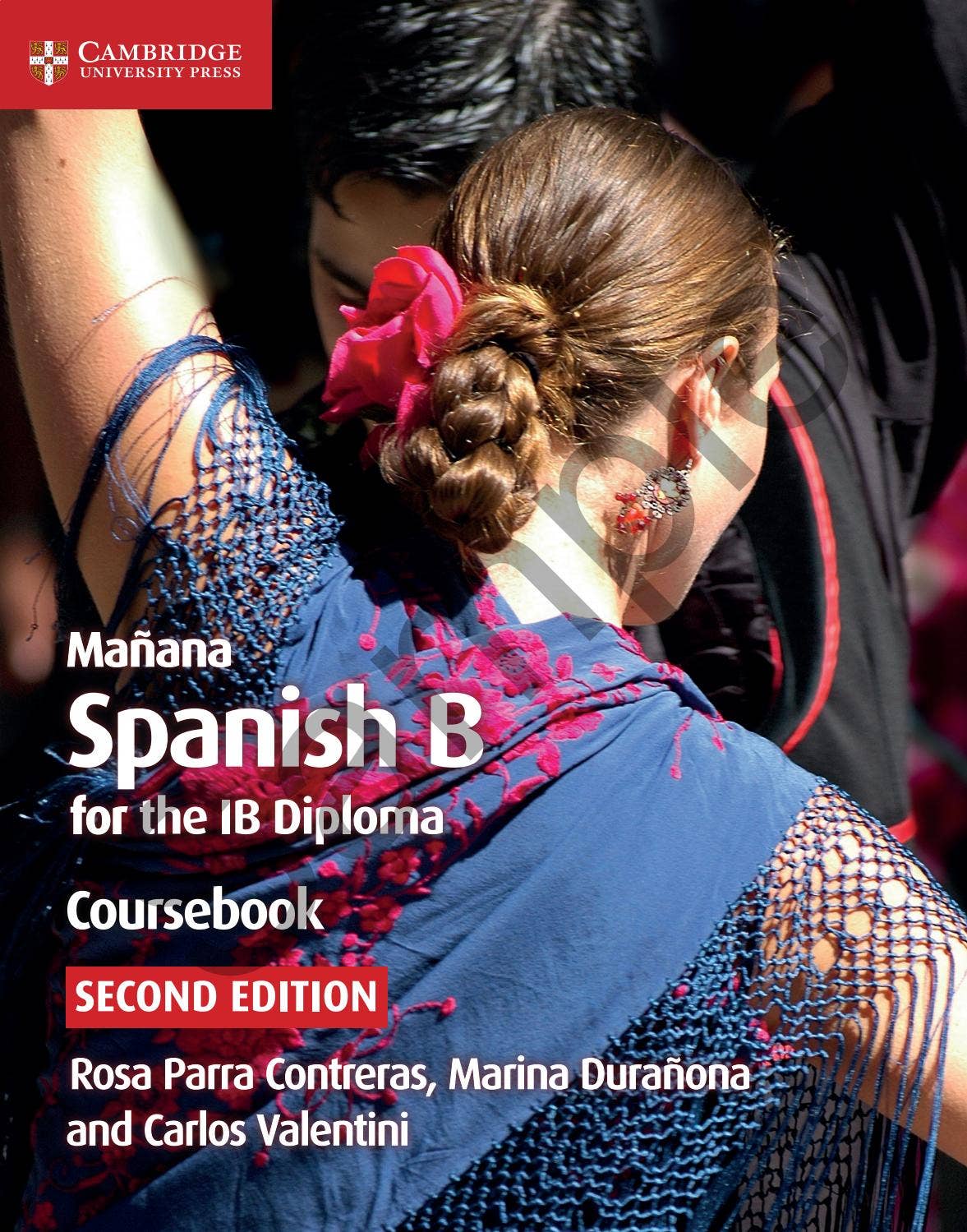 Preview Spanish B for the IB Diploma Second Edition by Cambridge ...