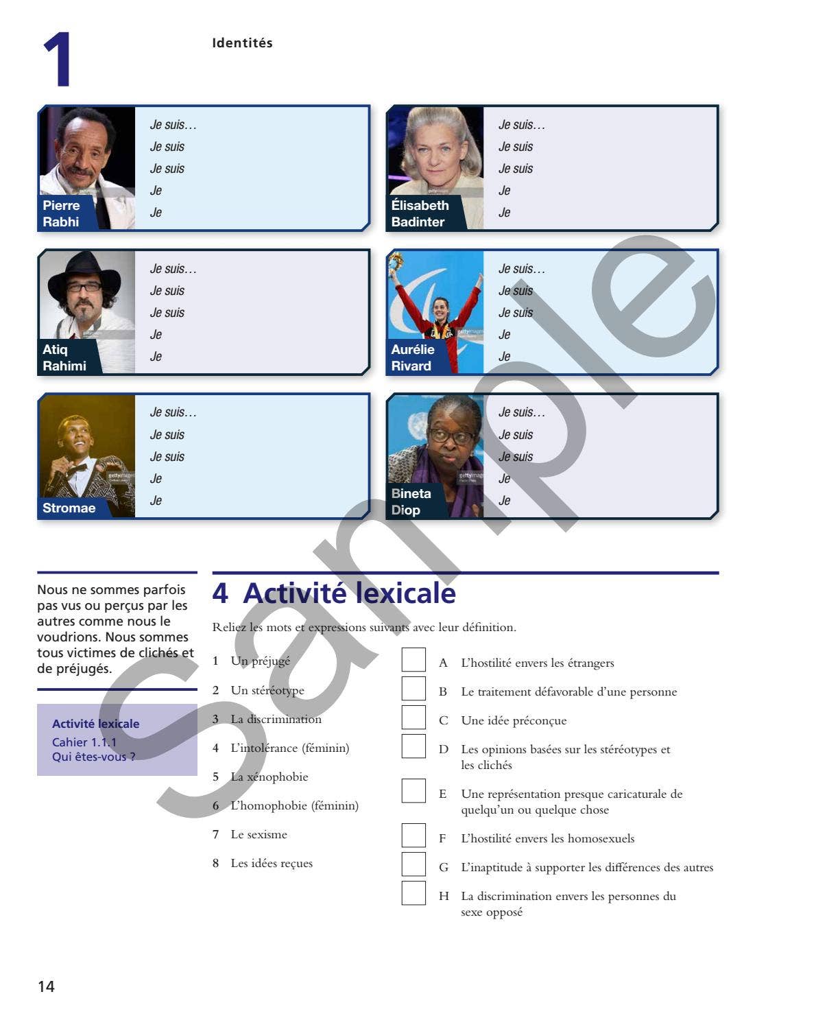 Preview French B for the IB Diploma Second Edition by Cambridge ...