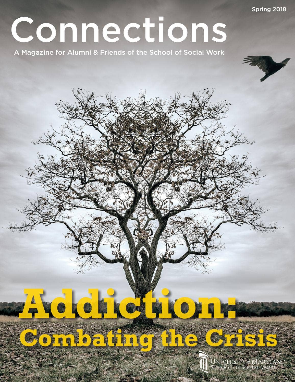 Connections Magazine April 2018 by UM SSW - Issuu