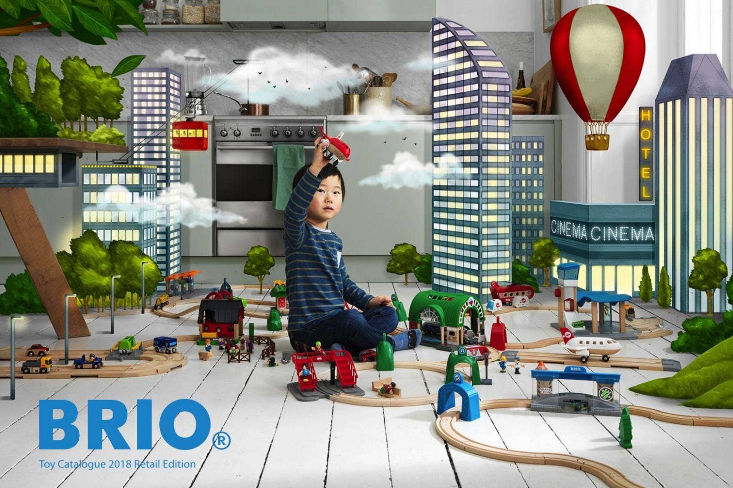 2018 BRIO Catalog by John Mechalas Issuu