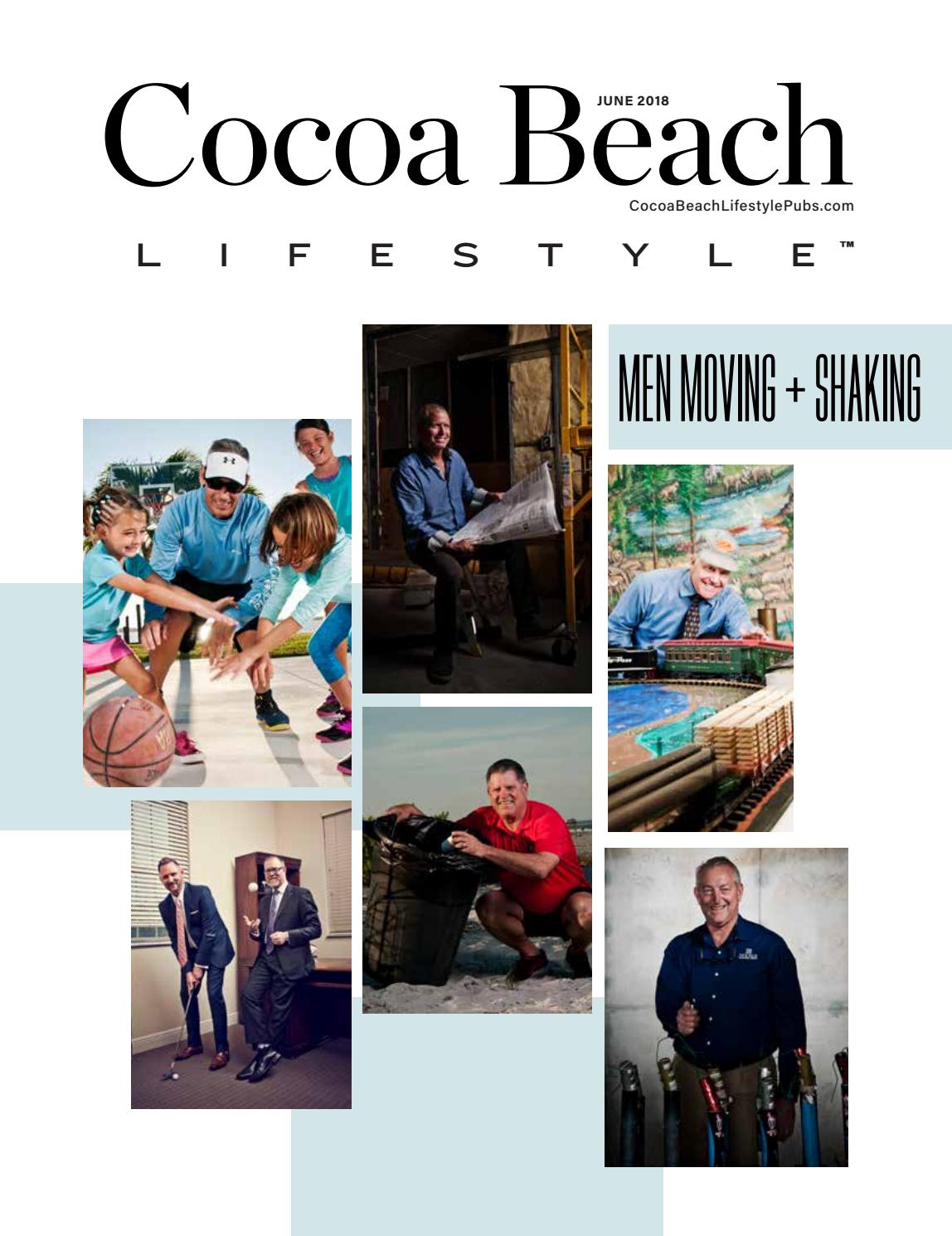 Cocoa Beach, FL June 2018 by City Lifestyle Issuu