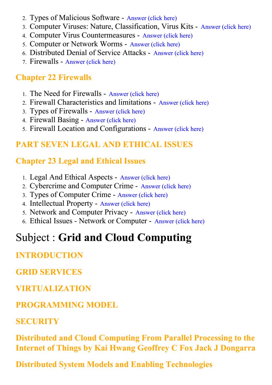 Distributed And Cloud Computing Kai Hwang Geoffrey Pdf