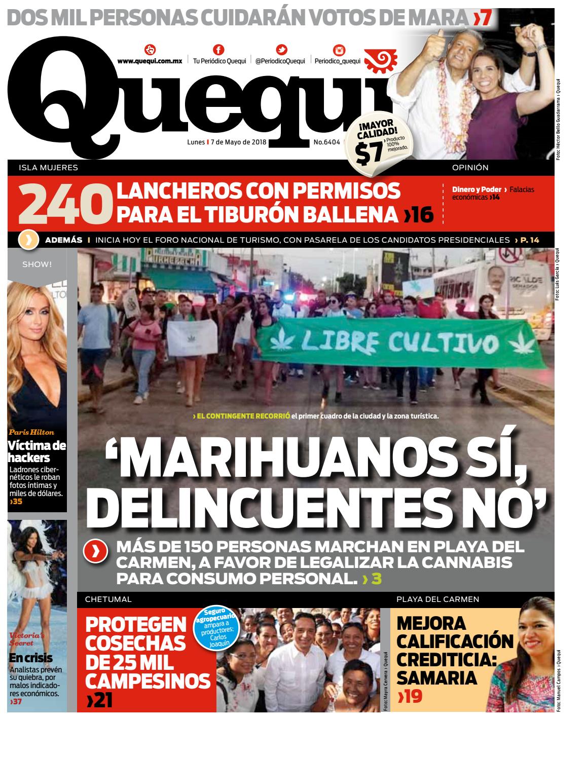 TU PERIODICO QUEQUI by Quequi - Issuu