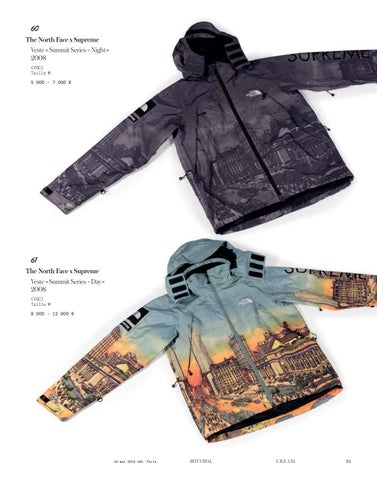 supreme north face summit