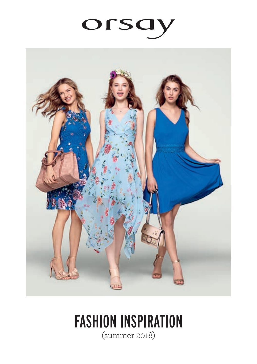 Orsay katalog summer 18 by Vsikatalogi.si Issuu