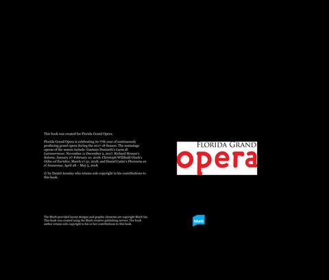 Richard Strauss Draft 1 灯饰目录 · Salome by 第 5 页