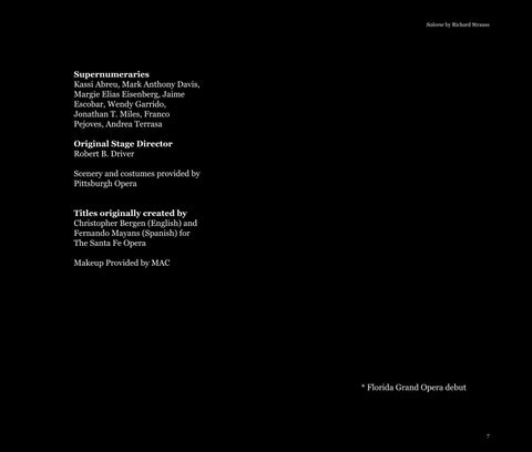 Richard Strauss Draft 1 灯饰目录 · Salome by 第 9 页