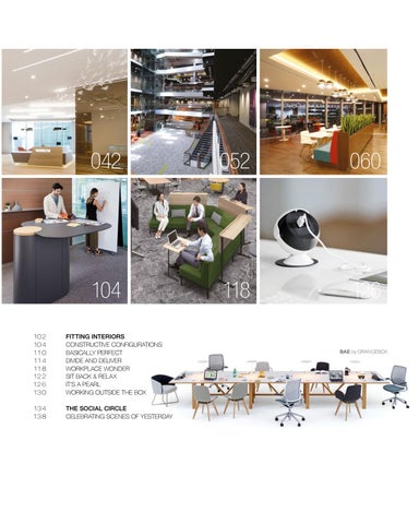 办公 Concept V11N1 | Workplace 室内 Design and 现代 办公 家具 第 13 页