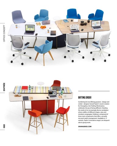 办公 Concept V11N1 | Workplace 室内 Design and 现代 办公 家具 第 22 页
