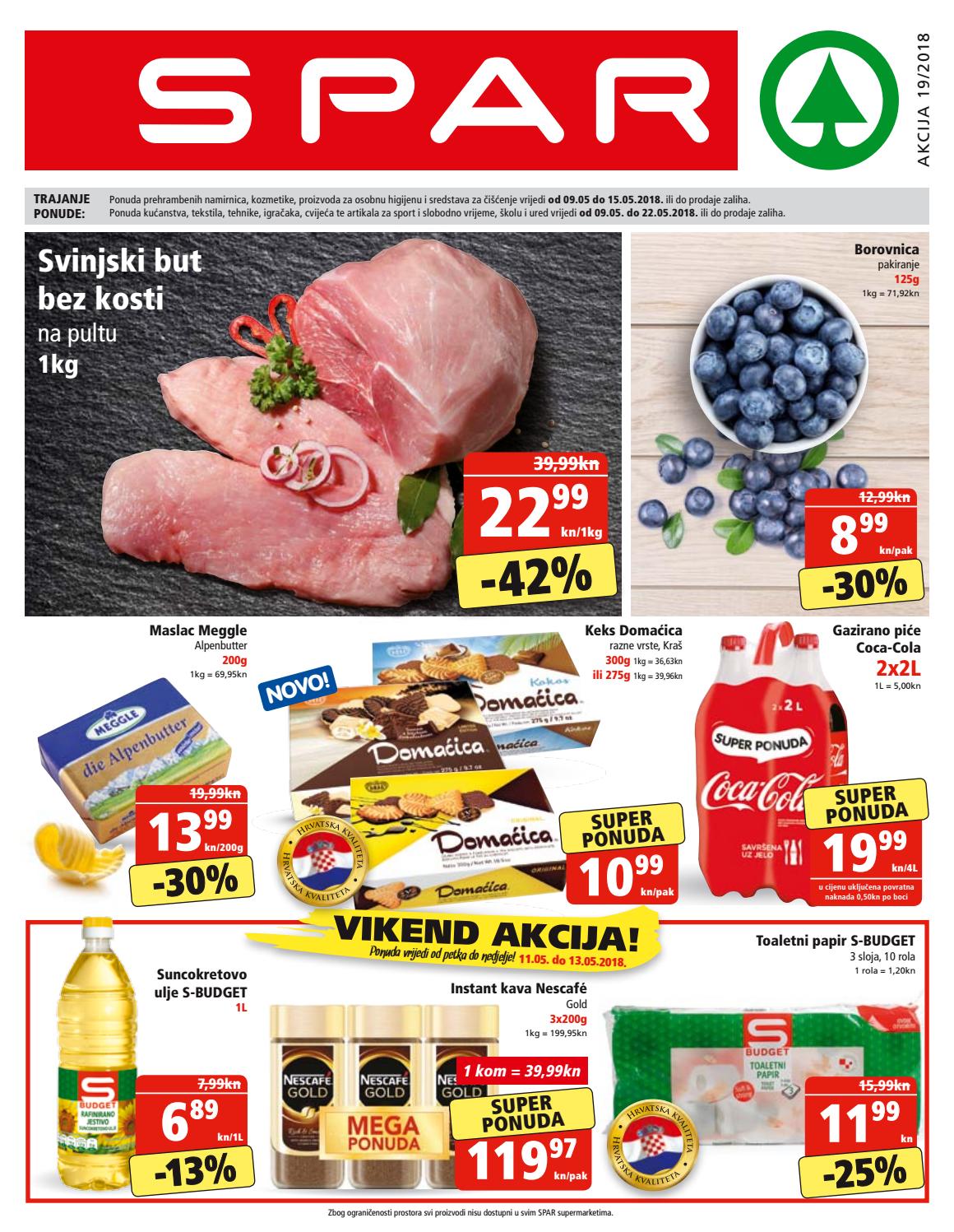 Spar by katalozi.net - Issuu
