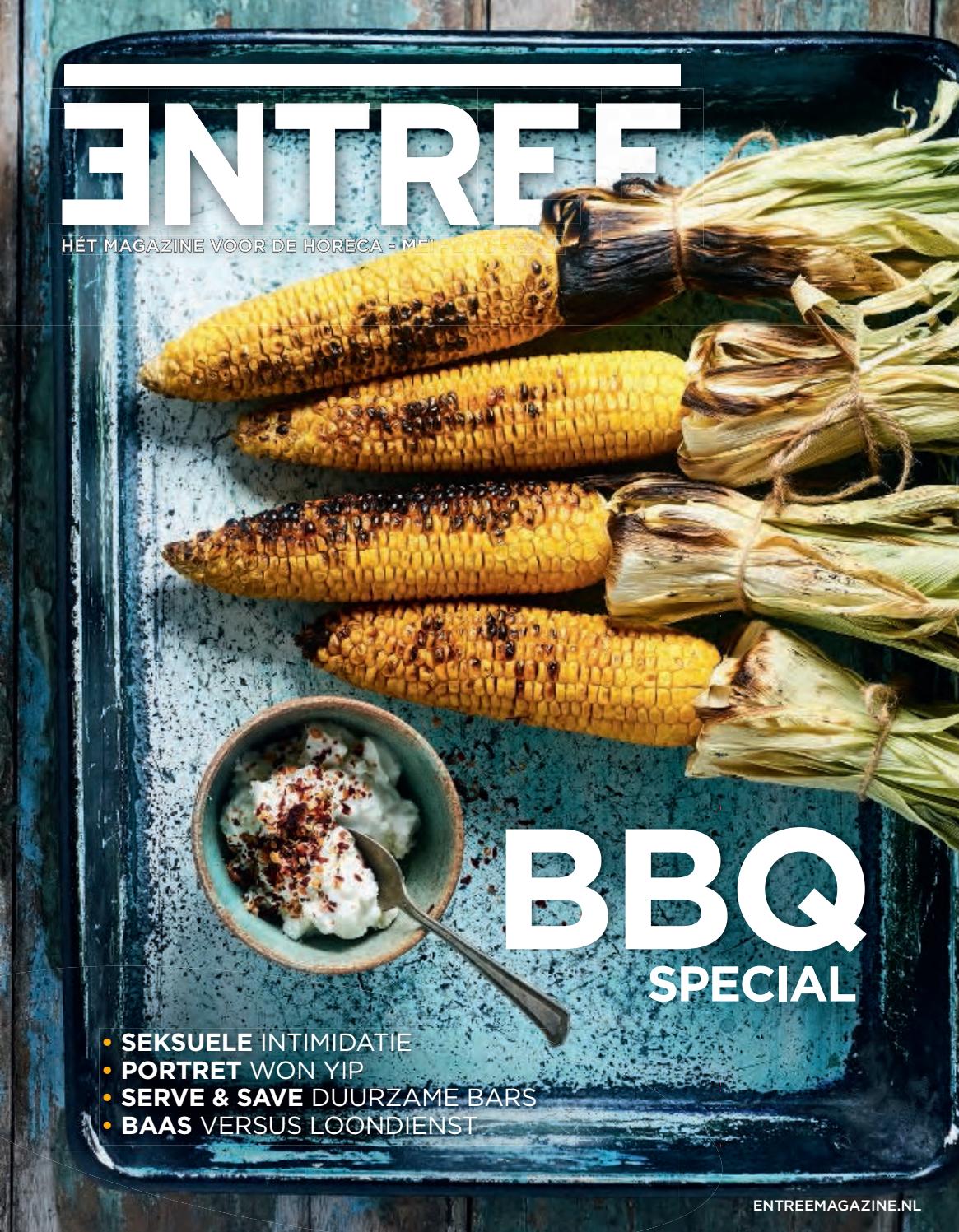 Entree mei 2018 by Entree Magazine Issuu