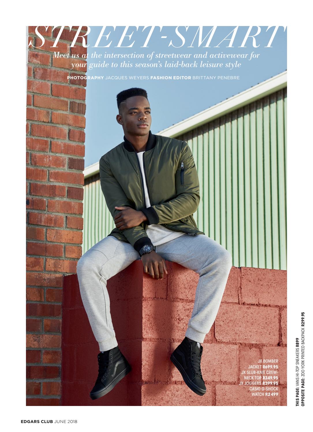 bomber jacket edgars