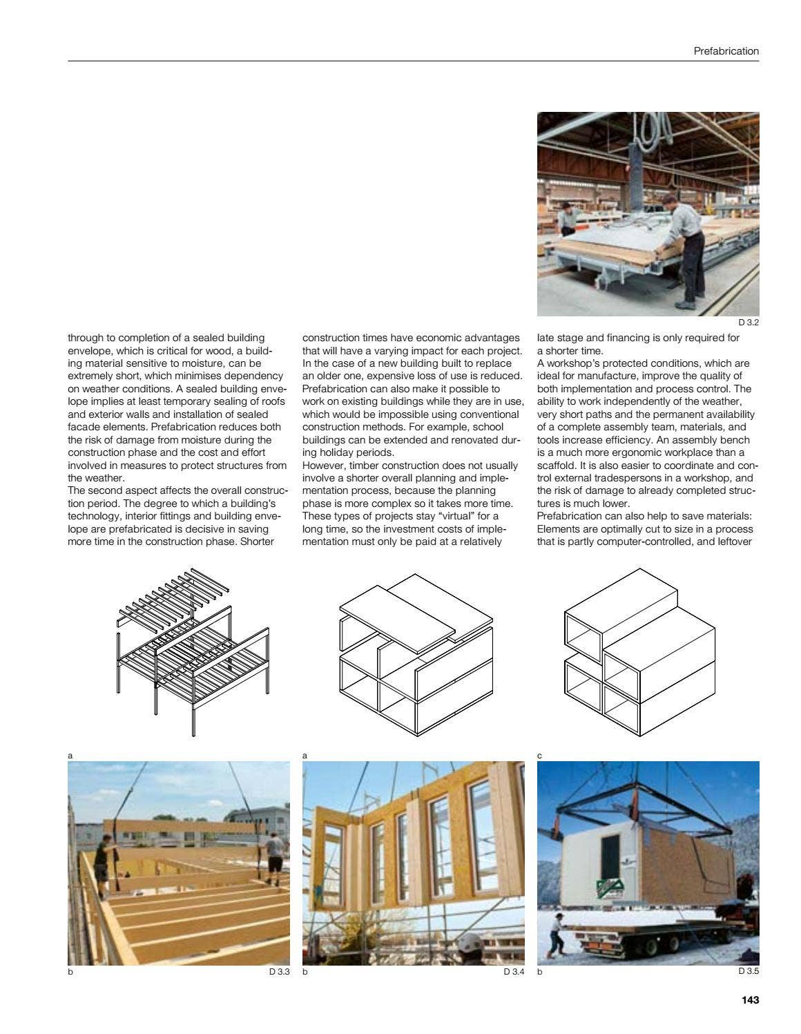 Manual of Multistorey Timber Construction by DETAIL - Issuu