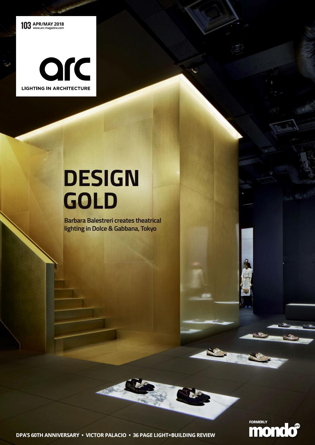 Arc April May 2018 Issue 103 By Mondiale Media Issuu