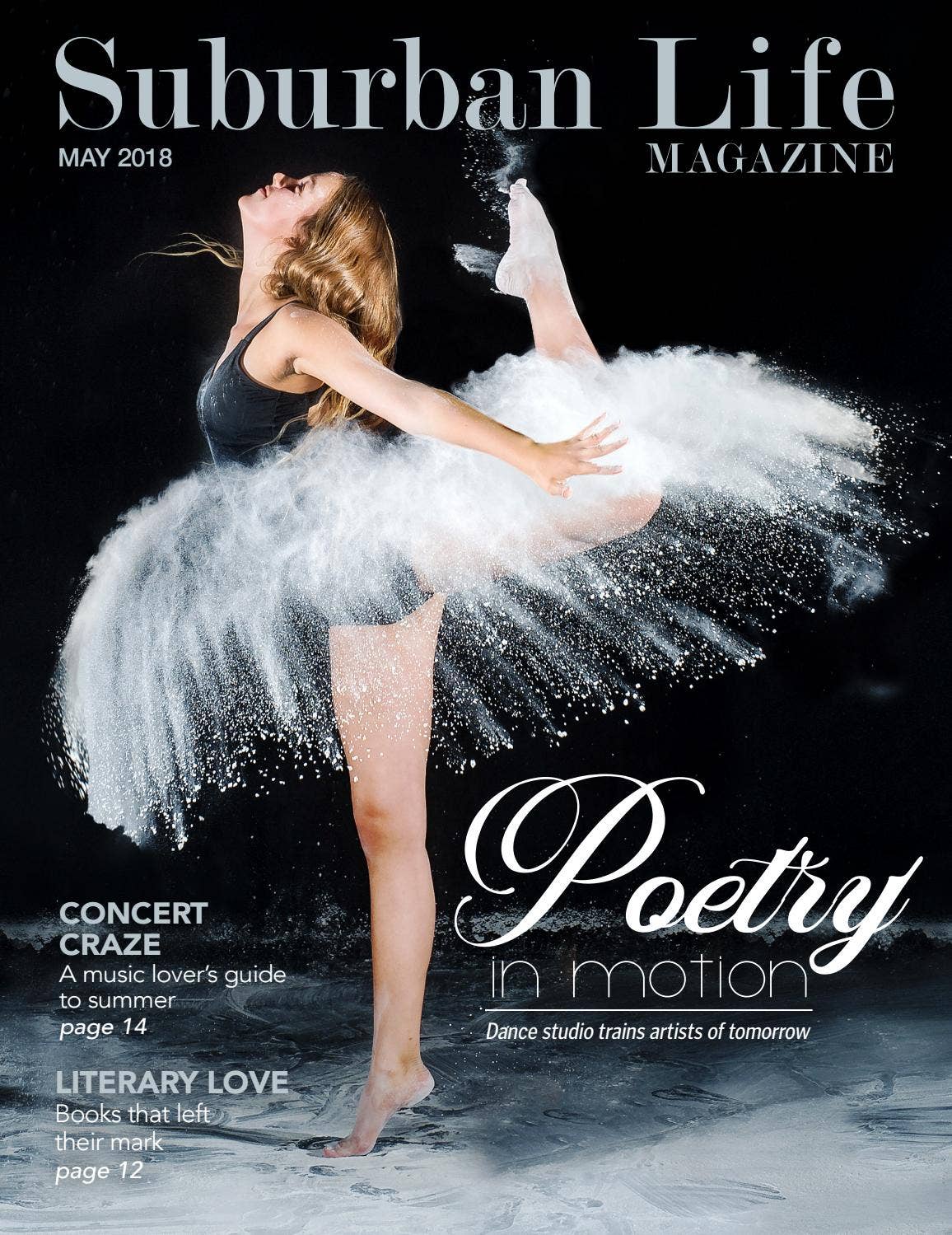 SL Mag May 2018 by Shaw Media - Issuu