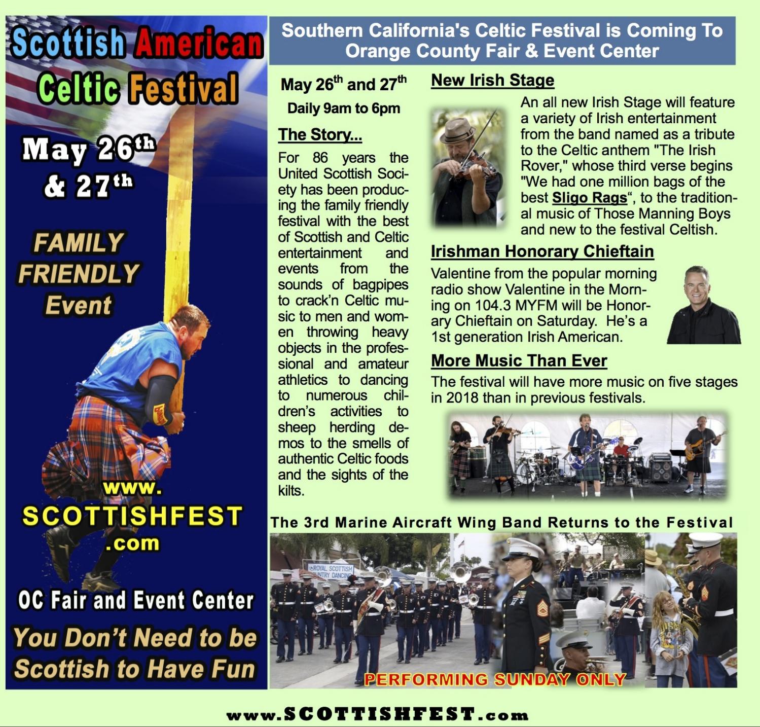 Scottish Fest Supplement by Irish Arts & Entertainment Issuu