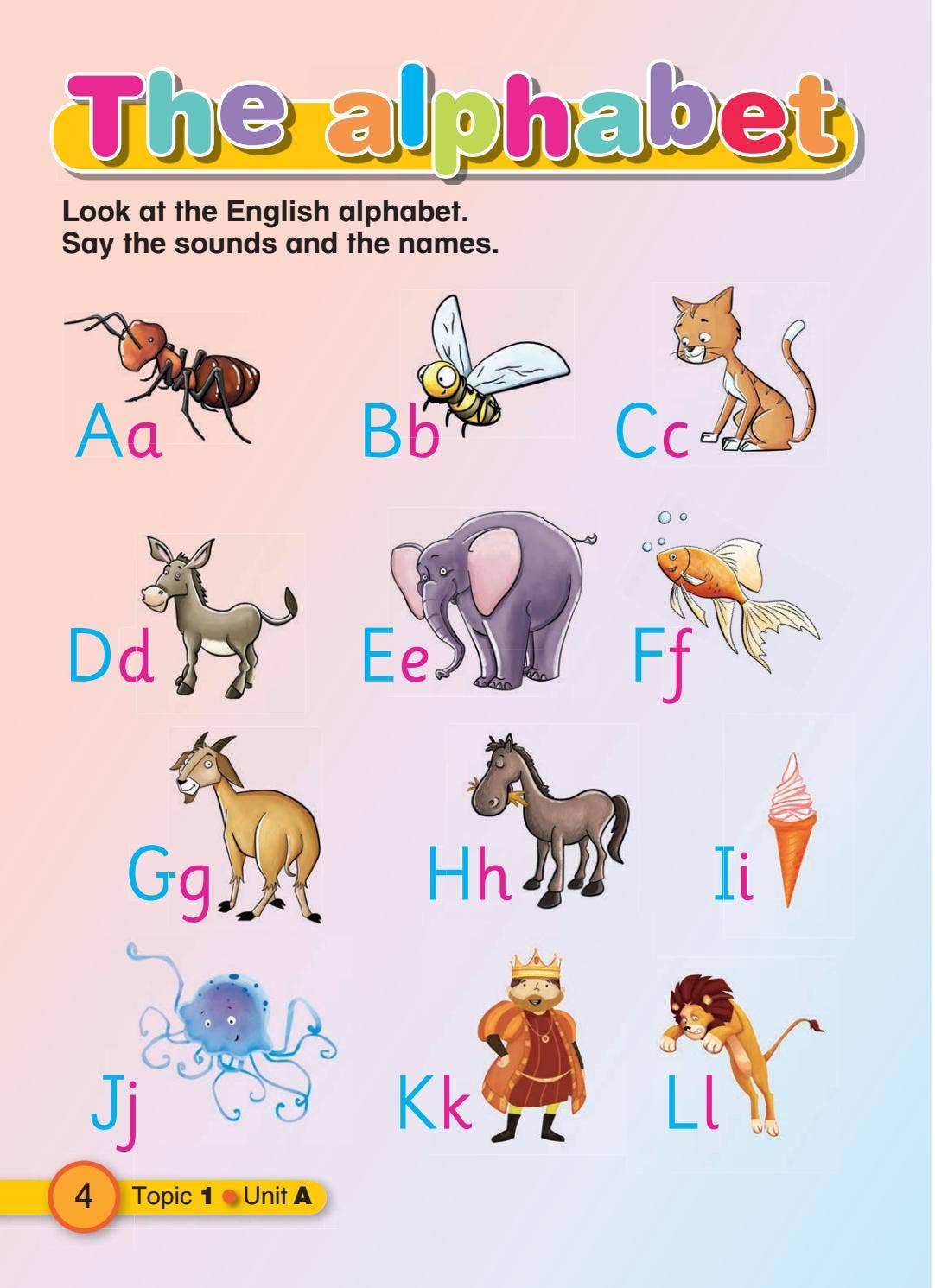 Preview: Collins International Primary English as a Second Language ...