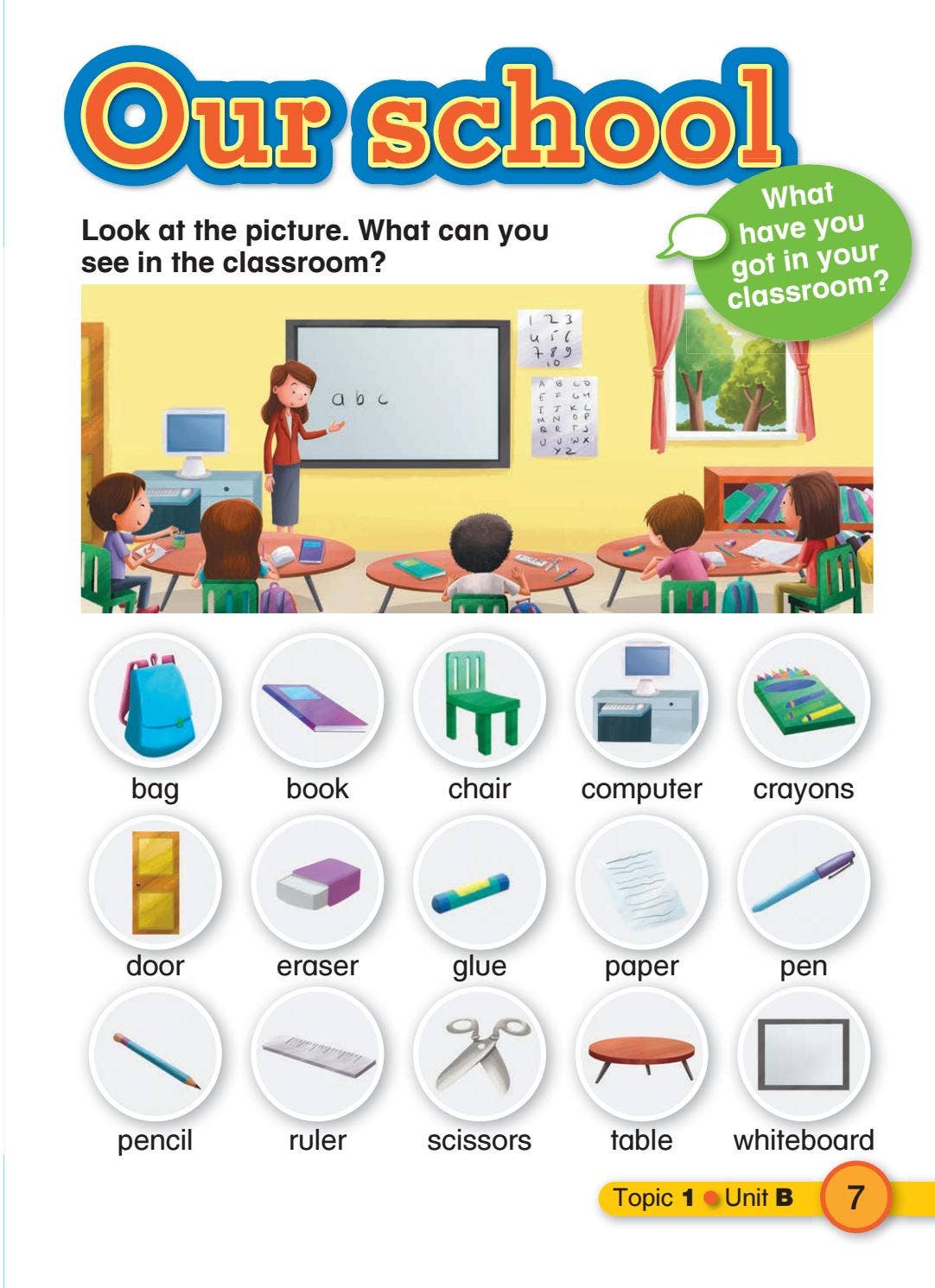 Preview: Collins International Primary English as a Second Language ...