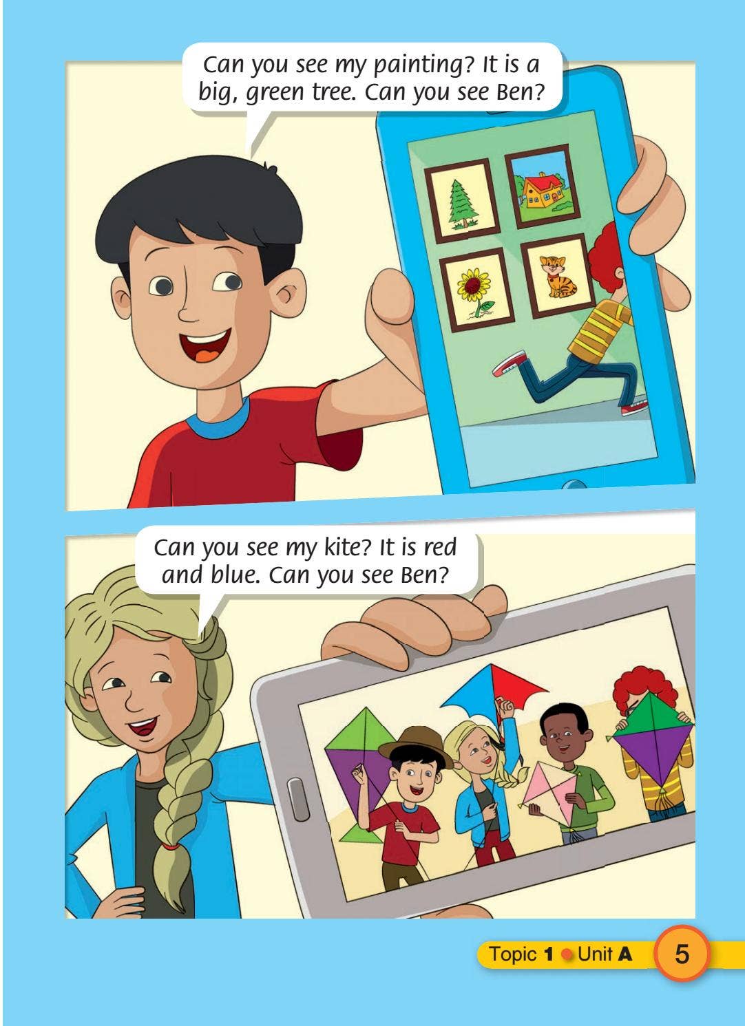 Preview: Collins International Primary English as a Second Language ...