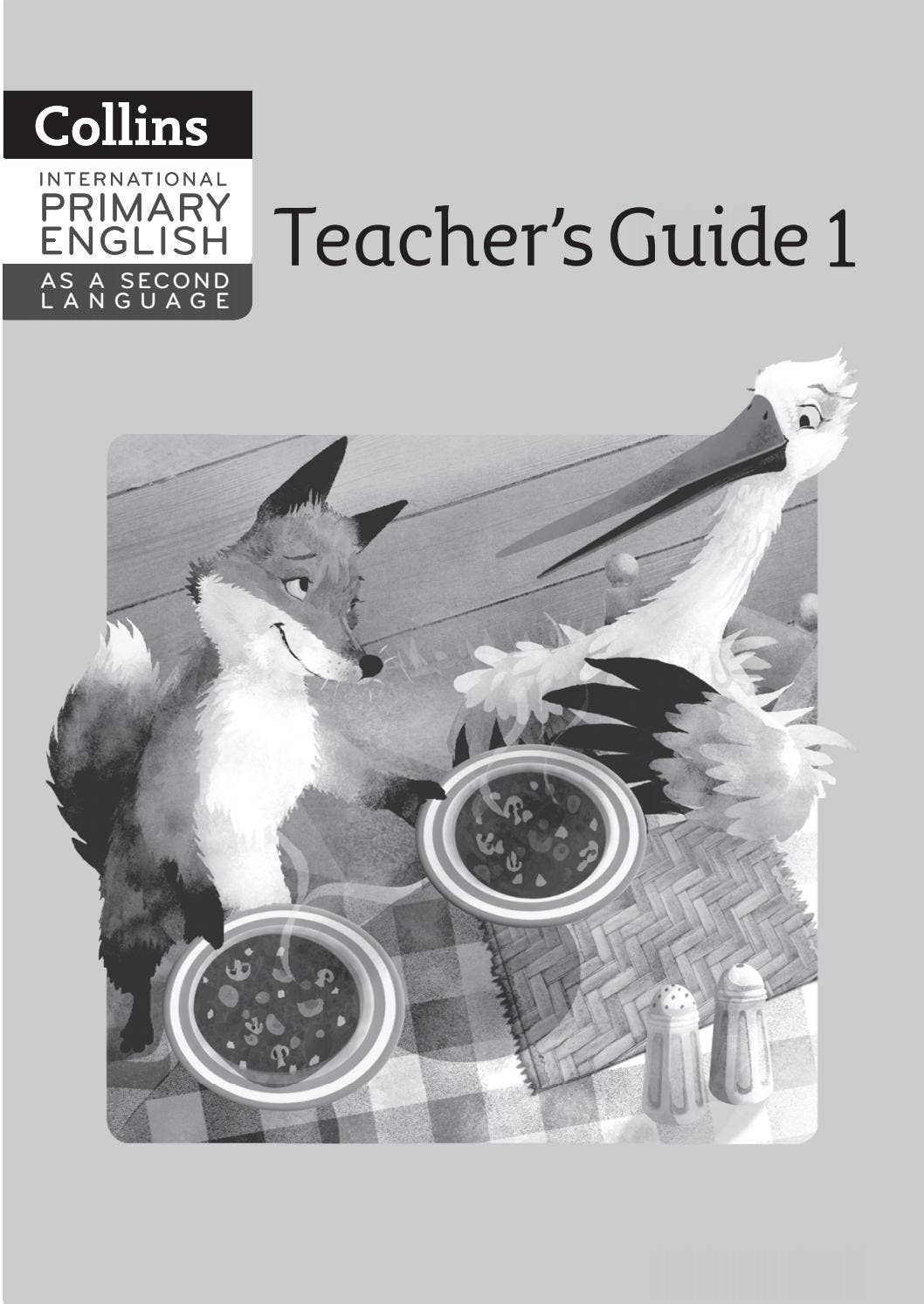 Preview: Collins International Primary English as a Second Language ...