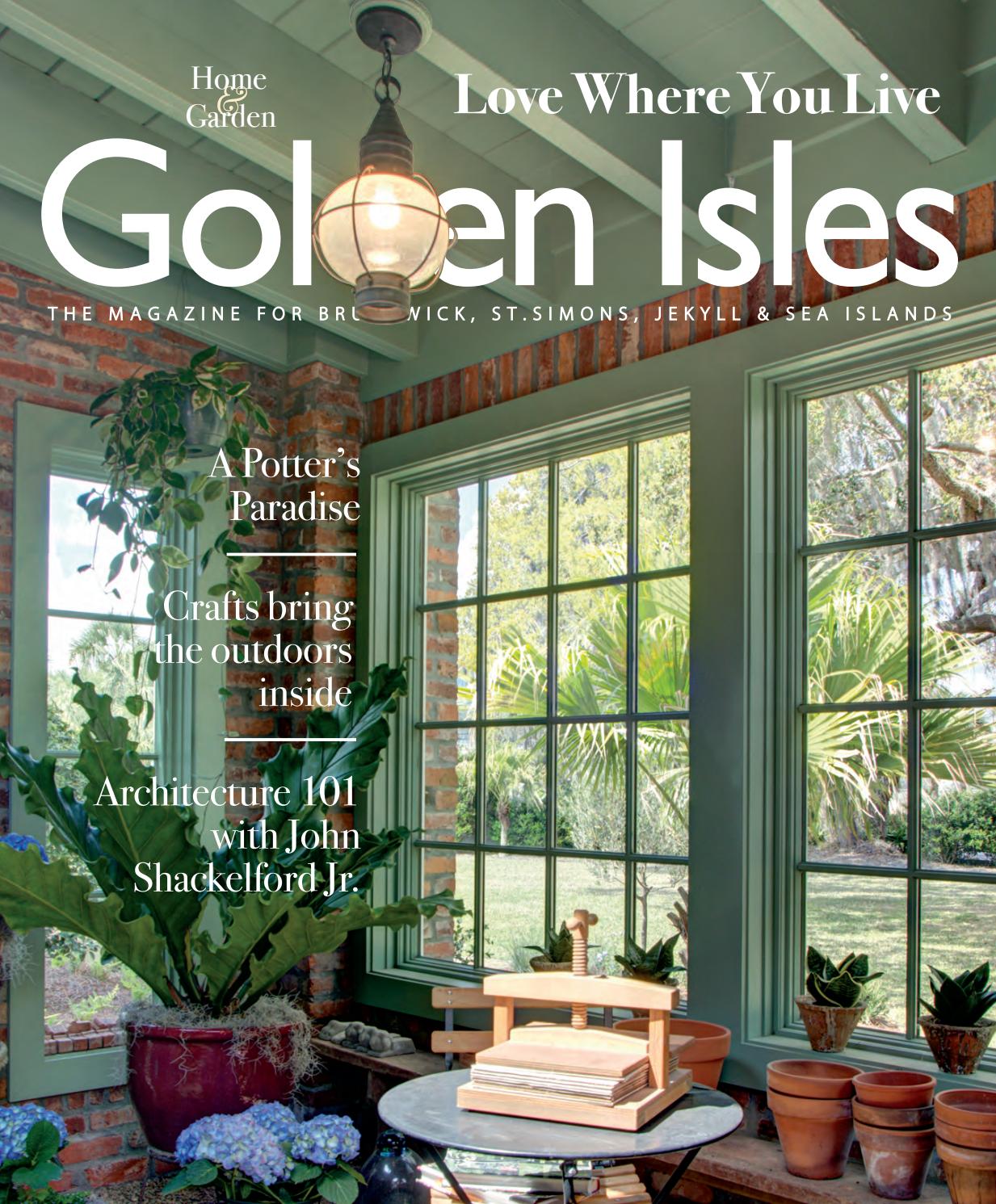 May/June 2018 by Golden Isles Magazine - Issuu