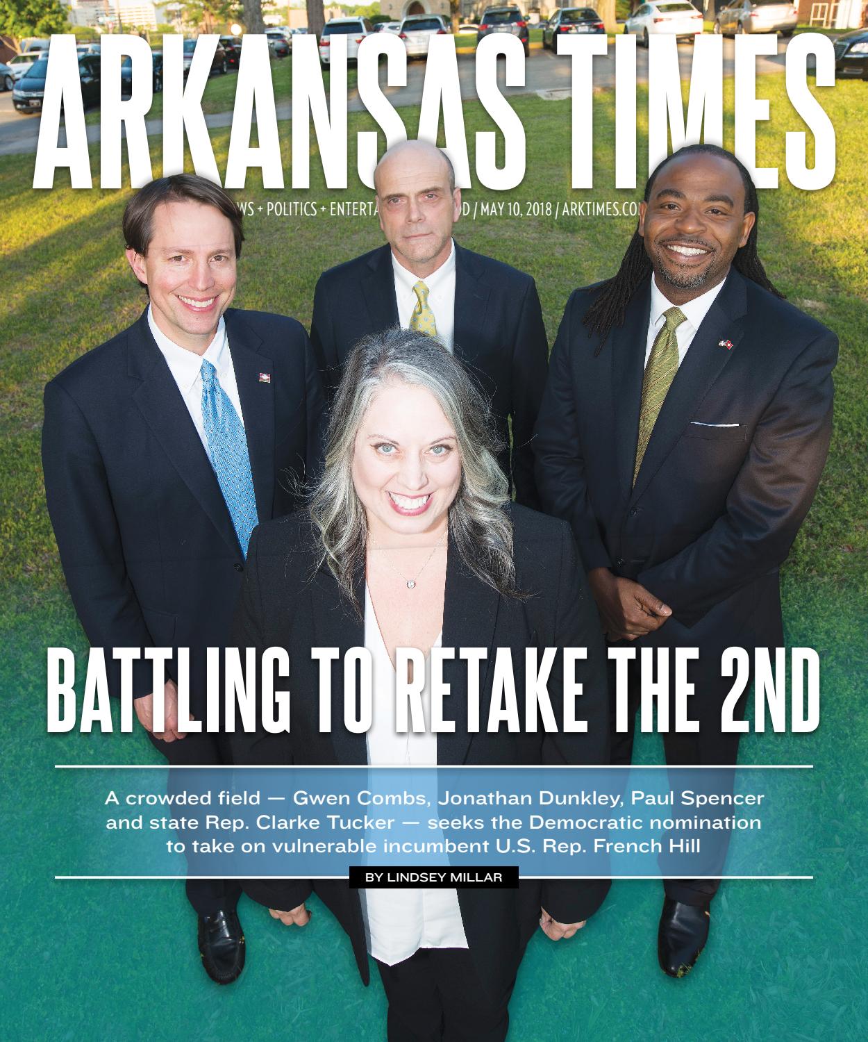 Arkansas Times May 10, 2018 by Arkansas Times Issuu