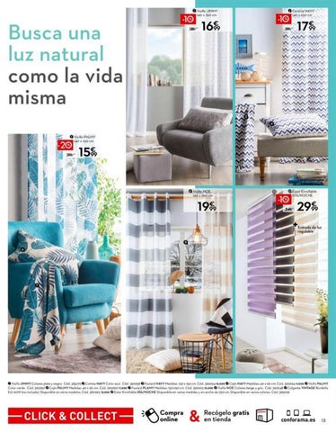 Ofertas Supermercados 家具目录 conforama especial dormitorios y colchones para tu casa 第 13 页