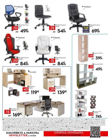 Ofertas Supermercados 家具目录 conforama especial dormitorios y colchones para tu casa 第 23 页