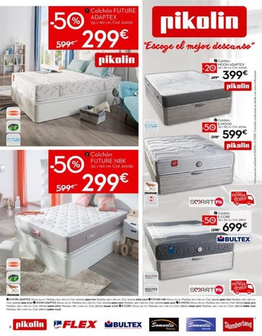 Ofertas Supermercados 家具目录 conforama especial dormitorios y colchones para tu casa 第 8 页