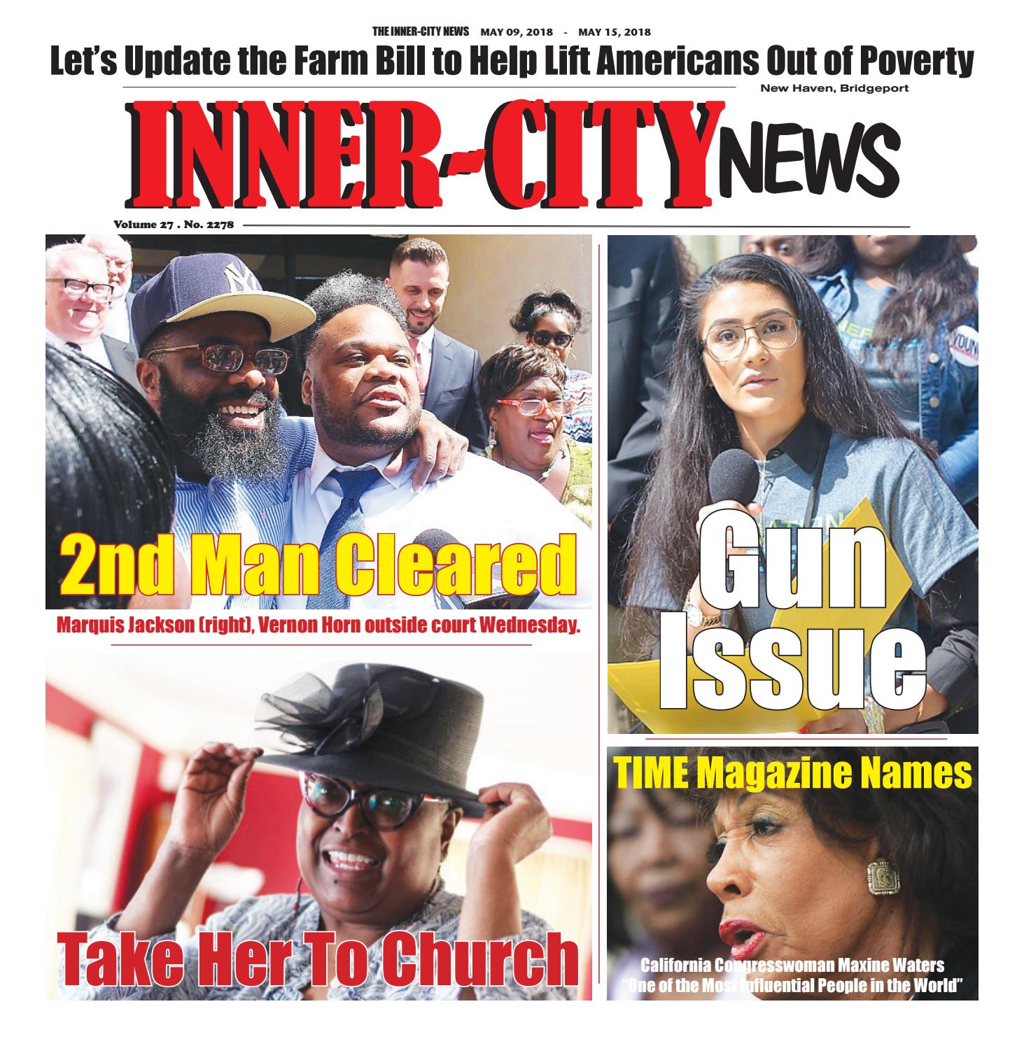 NEW HAVEN NEWS by INNERCITY NEWS Issuu