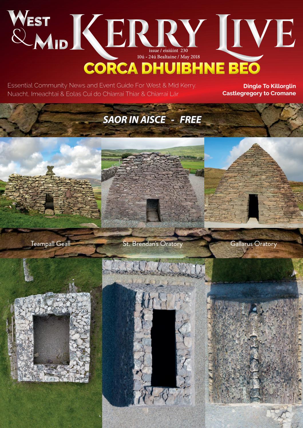 Wklive230 By West Mid Kerry Live Issuu