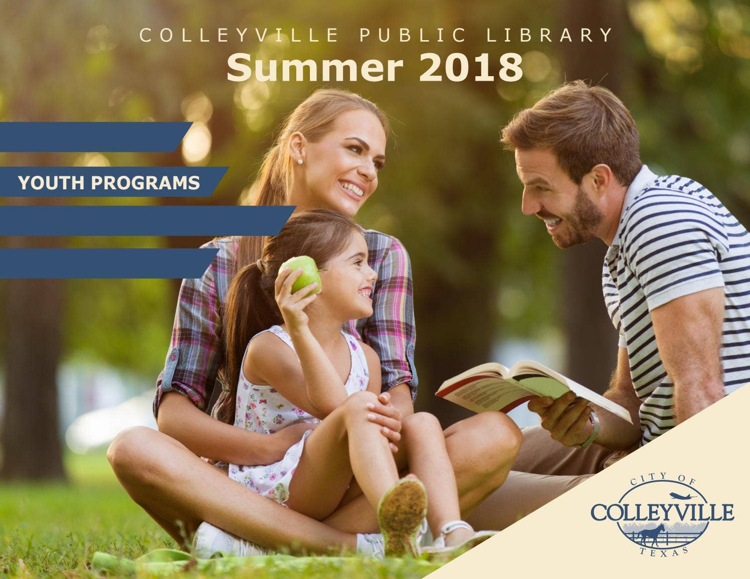 Colleyville Library Programs Summer 2018 by City of Colleyville Issuu