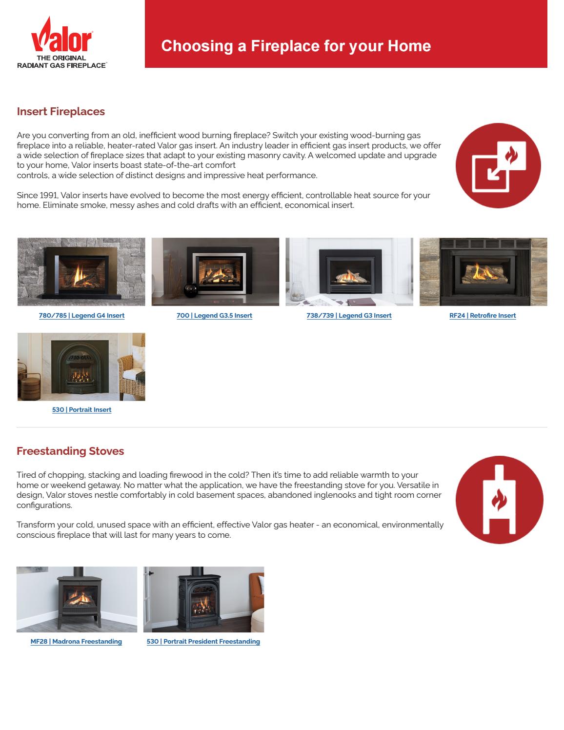 Fireplace Applications By Derek Brown Issuu