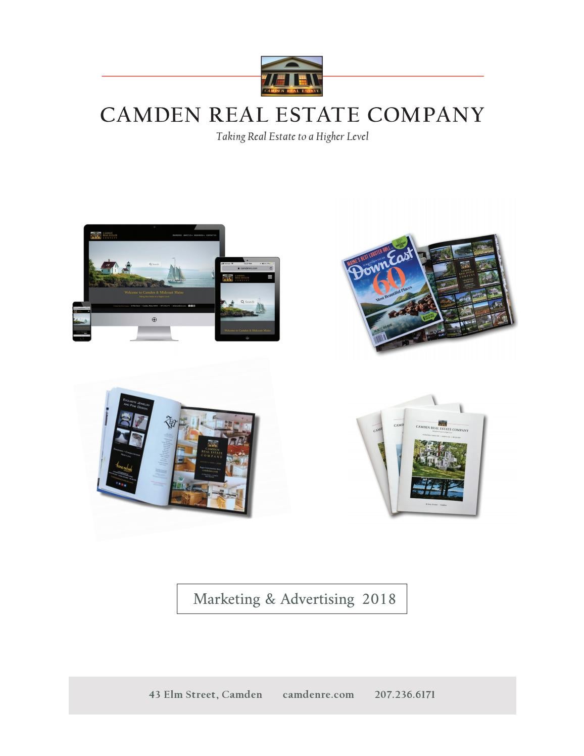 Camden Real Estate Marketing & Advertising by Camden Real Estate