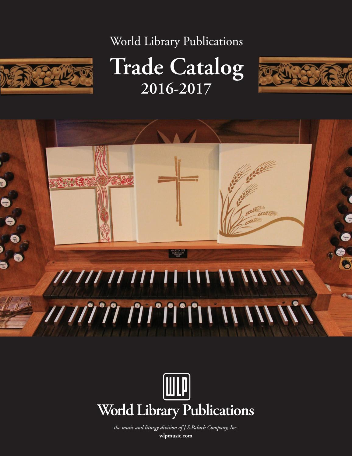WLP Wholesale Trade Catalog by World Library Publications Issuu