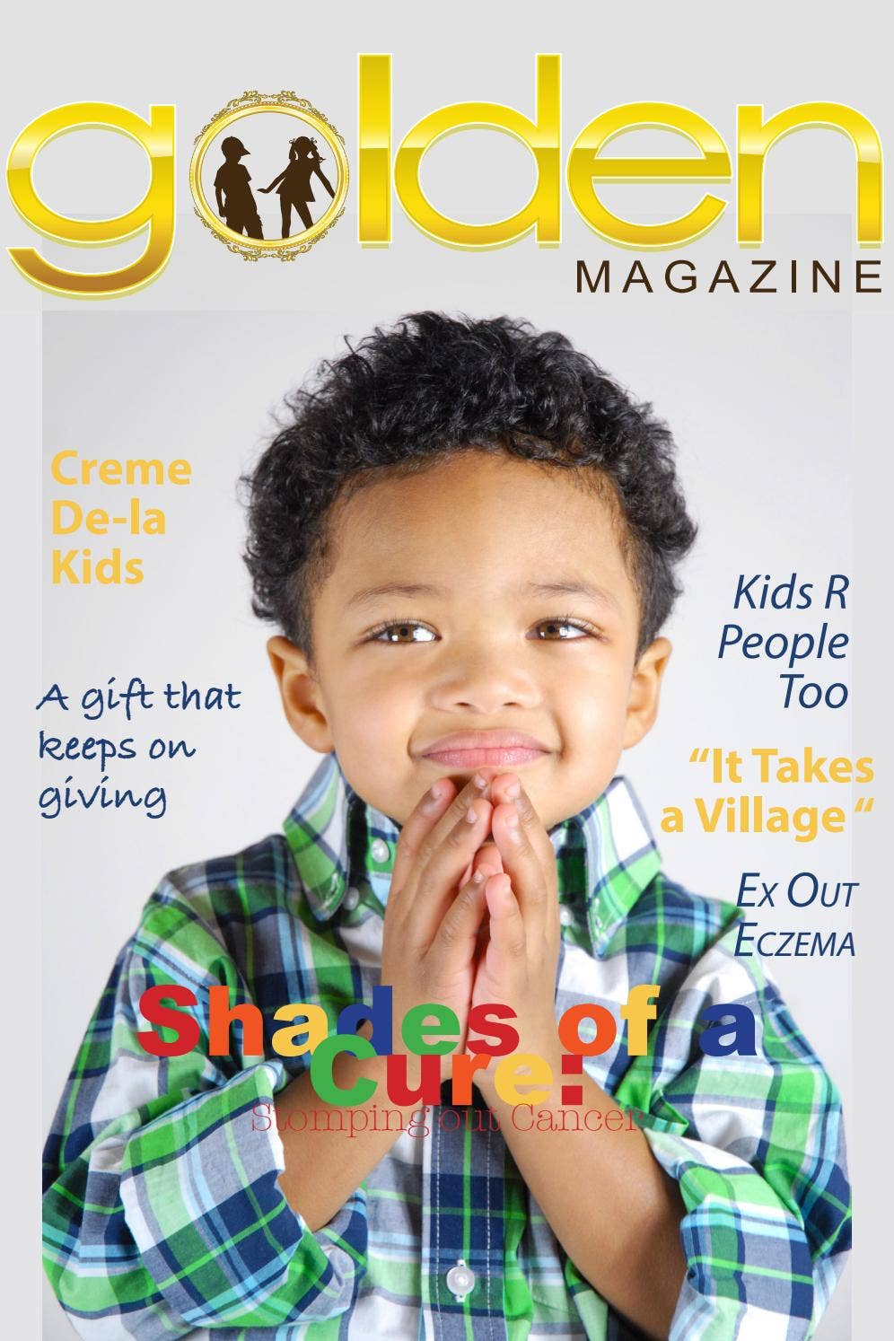 Golden Magazine Issue 1 by Golden Magazine - Issuu