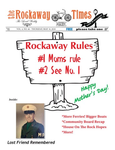 the rockaway times thursday, may 10, 2018 by mike kurov issuuThe Importance Of Landing Page Optimization For Small Businesses 347282 #3