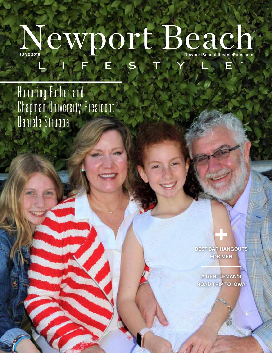 Newport Beach, CA June 2018 by City Lifestyle Issuu