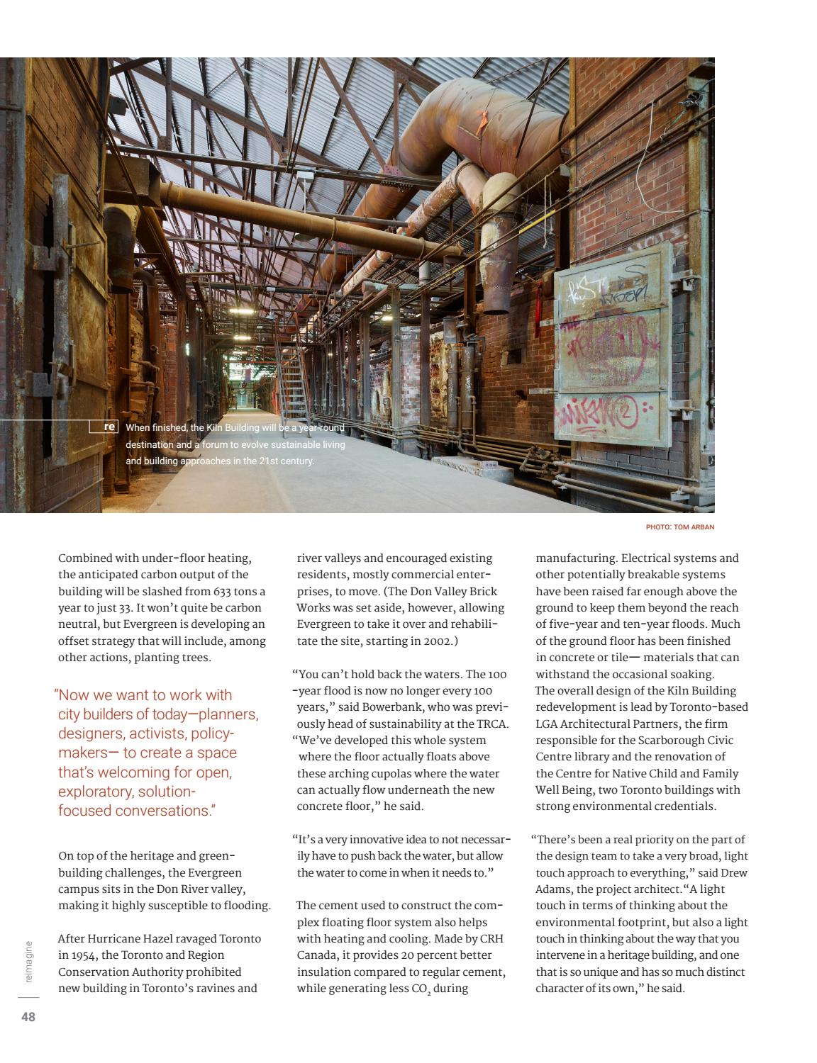 Reimagine Magazine Issue 6 By Manascisaac Issuu