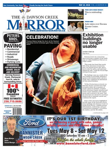 Dawson Creek Mirror 2018-0510 by The Mirror - Issuu