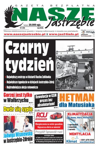 Nasze Jastrzębie Nr 35 052018 By F Press Issuu