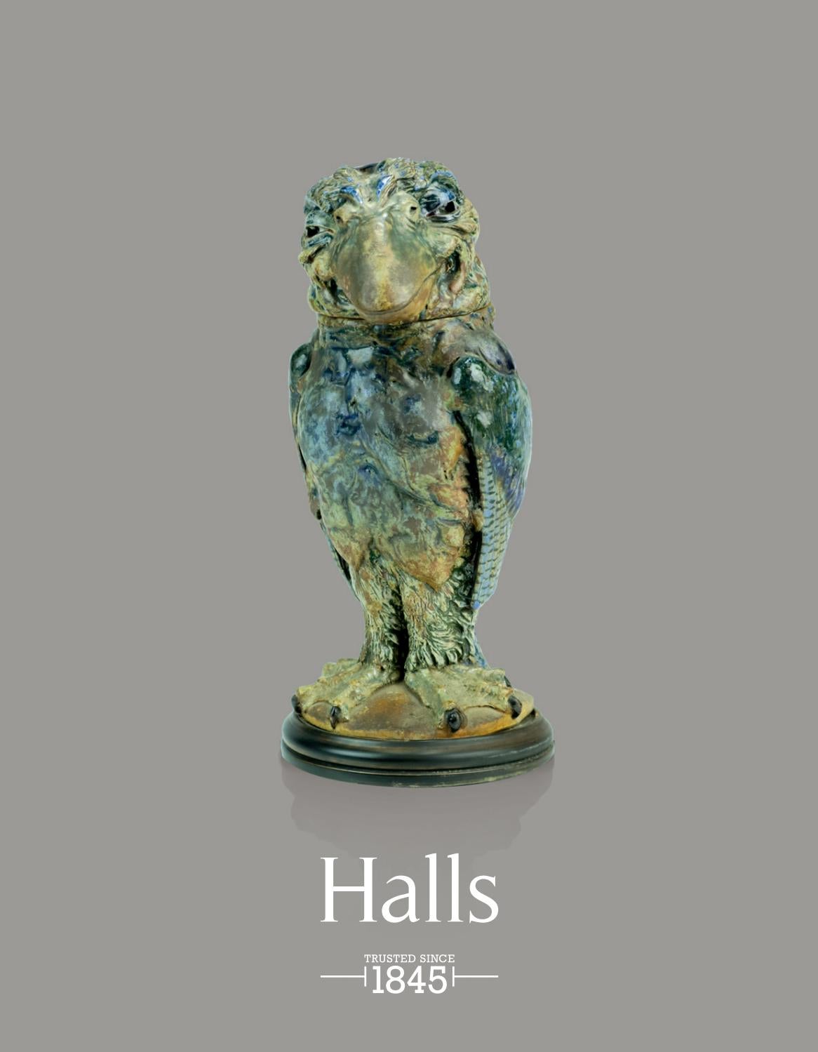 Halls - Summer Fine Art Catalogue by Halls Fine Art - Issuu