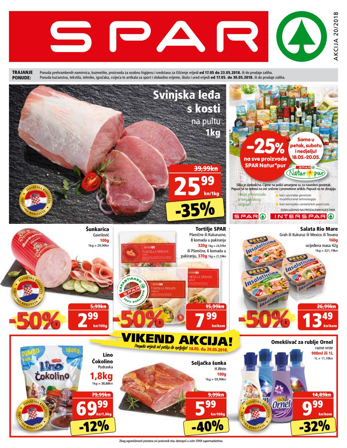 Spar by katalozi.net - Issuu