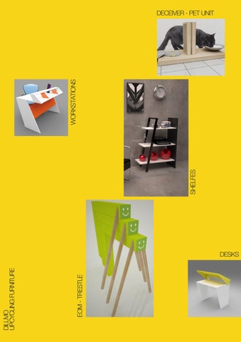Eduardo Machiavelli 家具目录 · 家具 PORTFOLIO 第 3 页