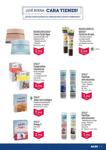 Ofertas Supermercados 家具目录 aldi que ganas 德文 sol 第 13 页